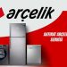 Akfırat Arçelik Servisi