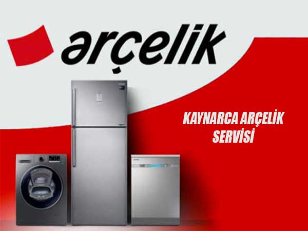 Kaynarca Arçelik Servisi